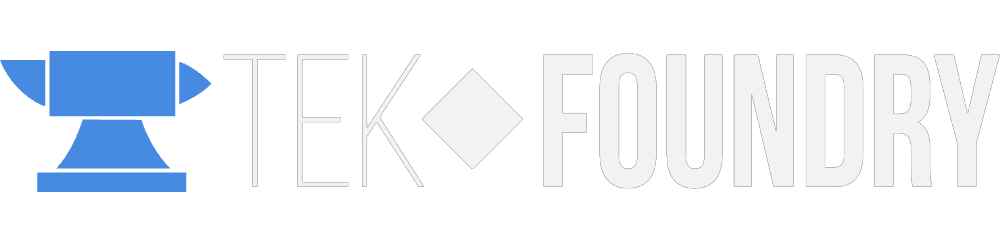 TekFoundry Logo